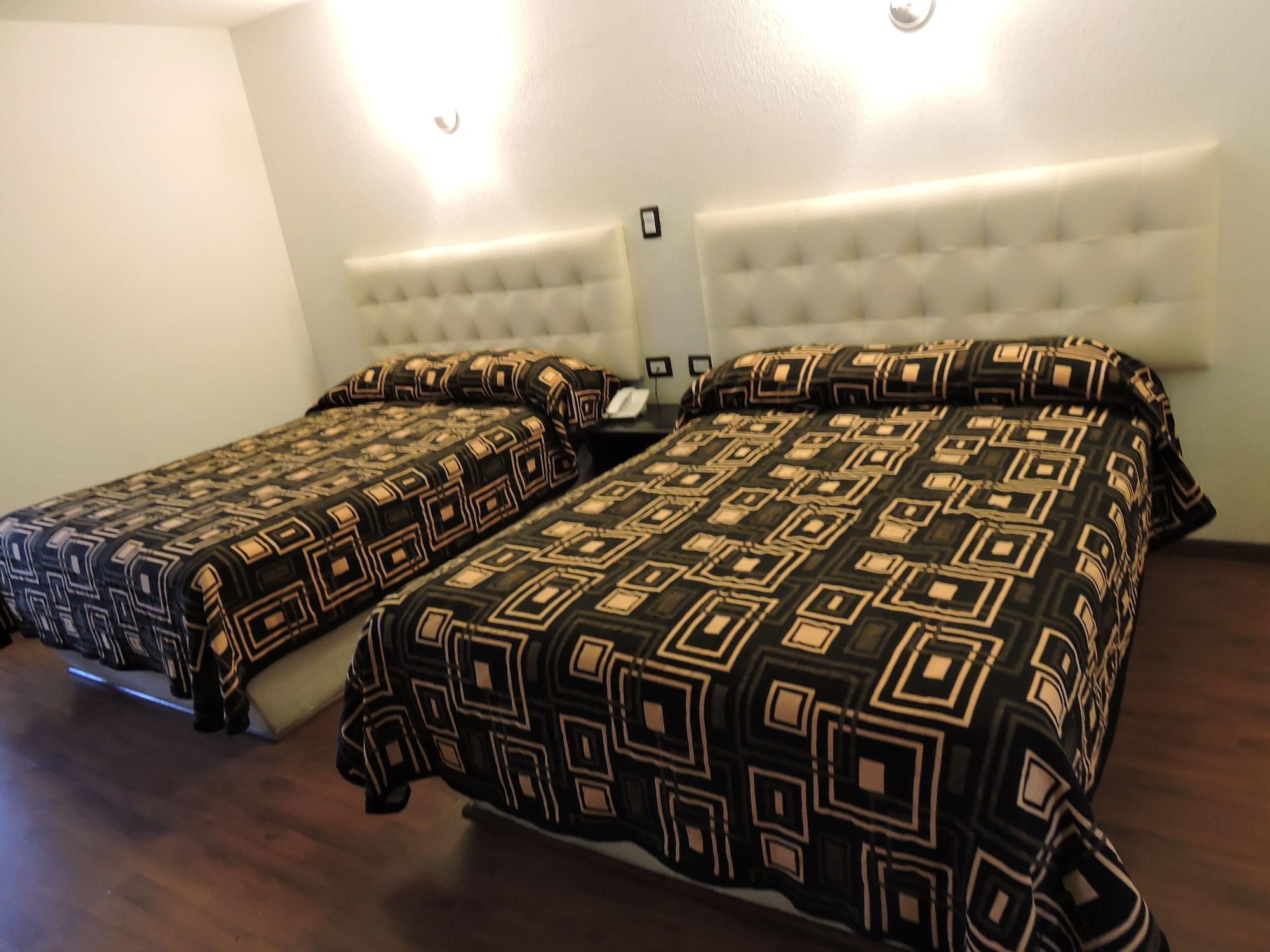 Hotel Granada Пуэбла Экстерьер фото