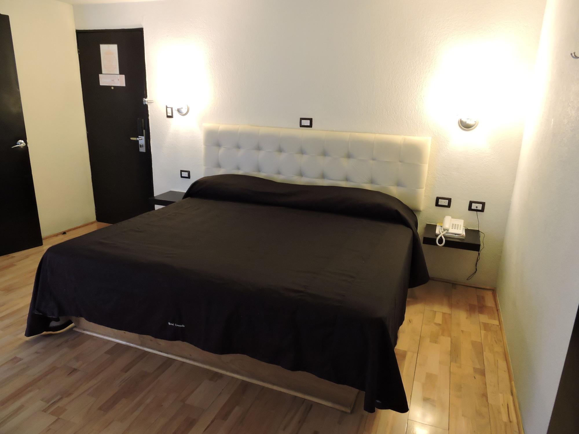 Hotel Granada Пуэбла Экстерьер фото