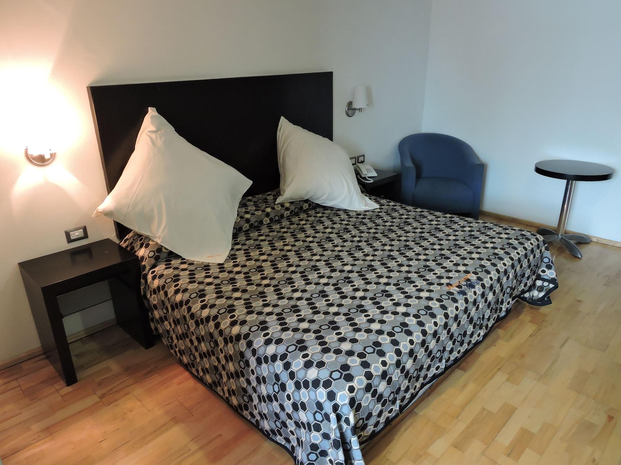 Hotel Granada Пуэбла Экстерьер фото