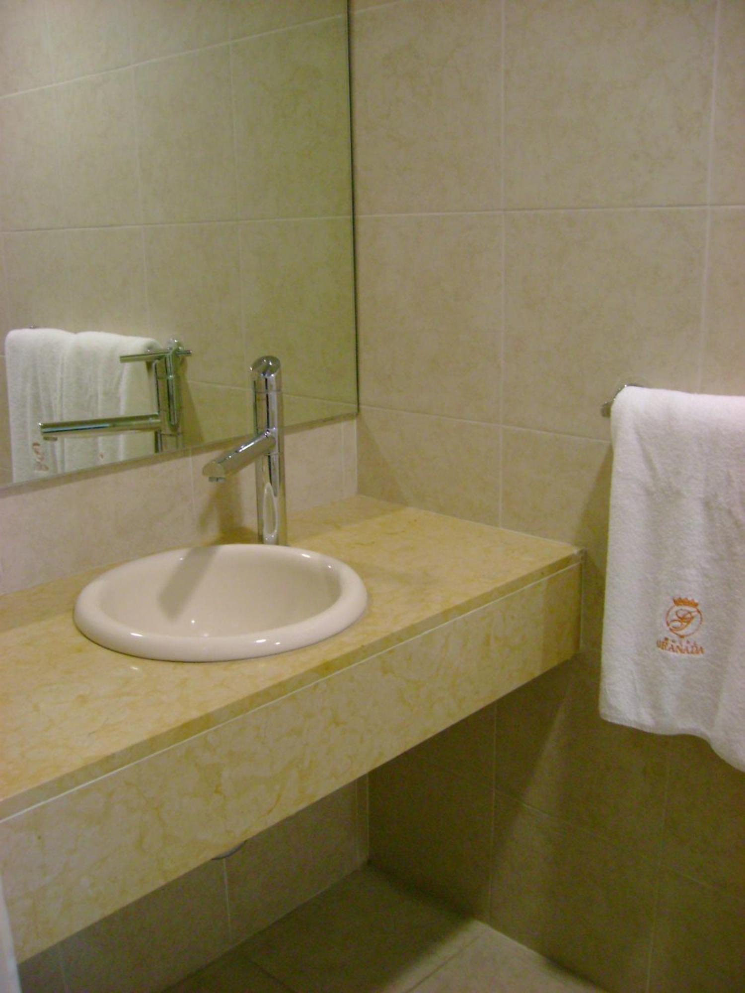 Hotel Granada Пуэбла Экстерьер фото