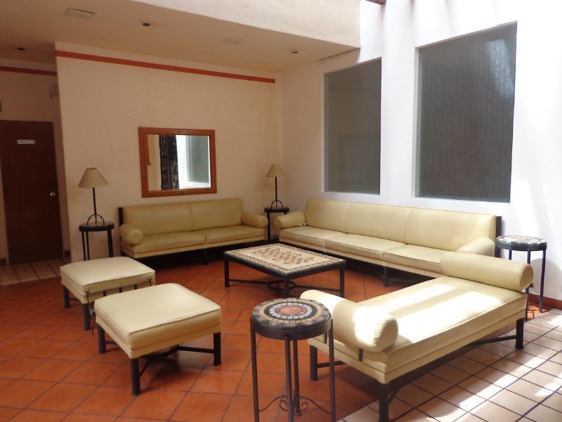 Hotel Granada Пуэбла Экстерьер фото